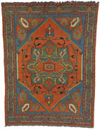 Soumak Chinese Rug