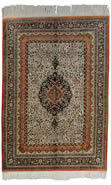 Qum Silk Persian Rug