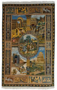 Tabriz Persian Rug