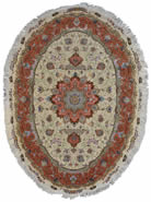 Tabriz Persian Rug