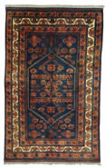 Oushak Turkish Rug