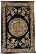 Savonnerie  Chinese Rug