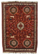 Shiraz Persian Rug