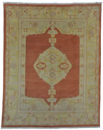 Oushak Persian Rug