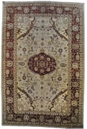 Peshawar Pakistani Rug