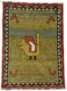 Gabbeh Persian Rug