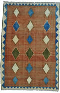 Gabbeh Persian Rug