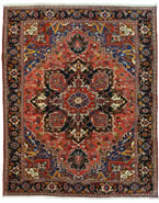 Heriz Persian Rug