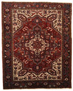 Heriz Persian Rug