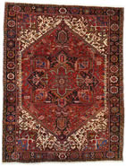 Heriz Persian Rug