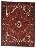 Heriz Persian Rug