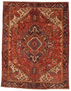 Heriz Persian Rug