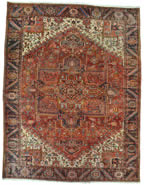 Heriz Persian Rug