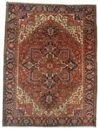 Heriz Persian Rug