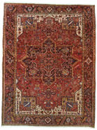 Heriz Persian Rug