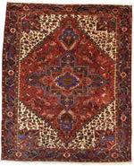 Heriz Persian Rug