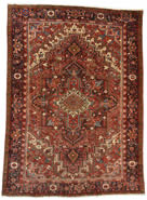 Heriz Persian Rug