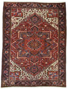 Heriz Persian Rug