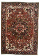 Heriz Persian Rug