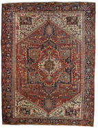 Heriz Persian Rug