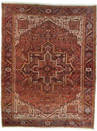 Heriz Persian Rug