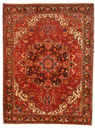 Heriz Persian Rug