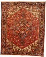 Heriz Persian Rug