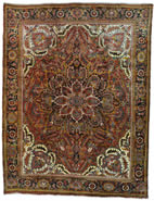 Heriz Persian Rug