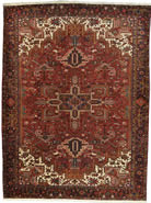 Heriz Persian Rug