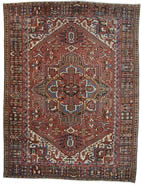 Heriz Persian Rug