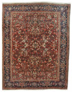 Heriz Persian Rug