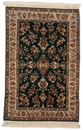 Kashan Indian Rug