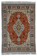 Qum Indian Rug