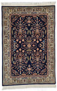 Sarouk Indian Rug