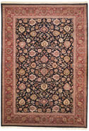 Tabriz Indian Rug