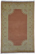 Oushak Indian Rug