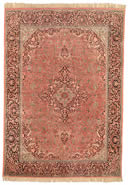 Kashmir Silk Rug