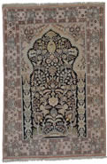 Kashmir Silk Rug