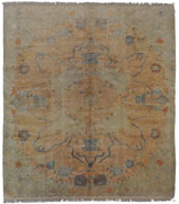 Oushak Turkish Rug