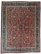 Mashad Persian Rug