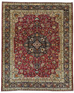 Mashad Persian Rug