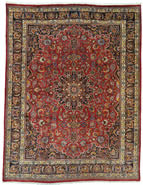 Mashad Persian Rug