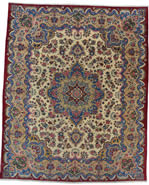 Mashad Persian Rug