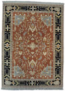 Heriz Romanian Rug