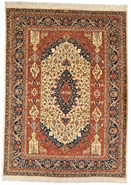 Mohtashem Romanian Rug