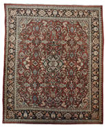 Mahal Persian Rug