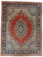 Mahal Persian Rug