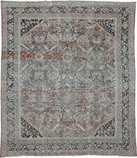 Mahal Persian Rug