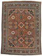 Mahal Persian Rug