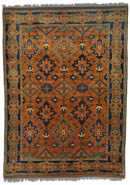 Khal Mohammadi Afghan Rug